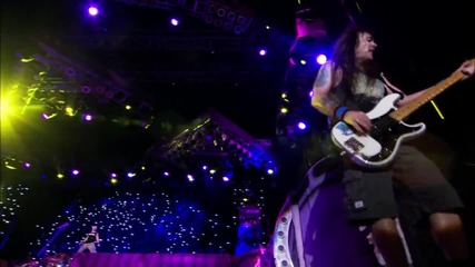 Iron Maiden - Fear Of The Dark (en Vivo) -720p-hd