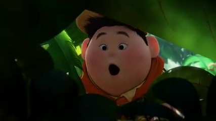 Meet Kevin - Exclusive scene from Up 