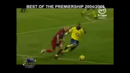 топ 10 най - глямите пропуски за 2004 - 2005 