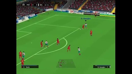 Dimitar Berbatov - един страхотен гол (fifa 2010)
