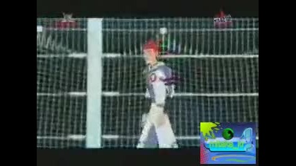 Galactik Football - Snow Kids Vs Lightings