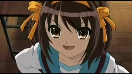 proorc - Beautiful Haruhi Suzumiyal 
