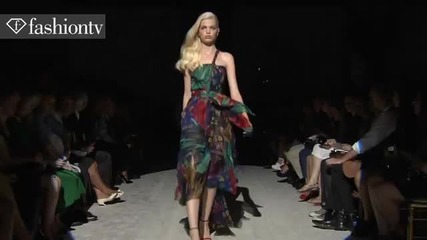 Daphne Groeneveld, Top Model at Fashion Week - Models Spring 2012