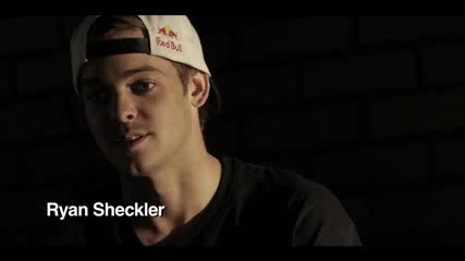 The next big thing in skateboarding... - Mike Schneider
