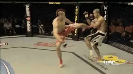 Ufc 111 Dan Hardy Pre - fight Interview 