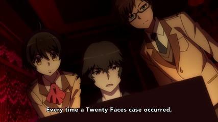 Ranpo Kitan Game of Laplace Episode 9 Eng Sub Hd