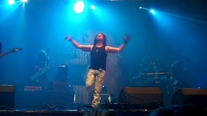 Sonata Arctica - I Have A Right Live 2012 ( New Song )