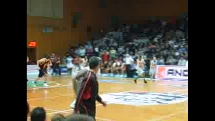 And1 Mixtape Tour In Bulgaria