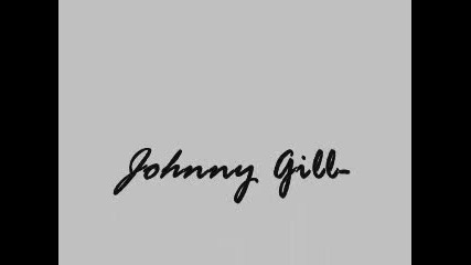 Johnny Gill - The Way That You Love Me