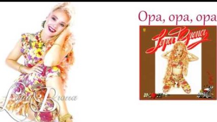 Lepa Brena - Opa, opa, opa - (Official Audio 1991)
