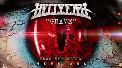 Hellyeah - Grave ( Official Audio)