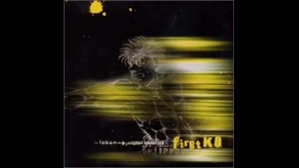 Hajime No Ippo Ost 1 - Yuuzora no Kamihikouki Tv size 