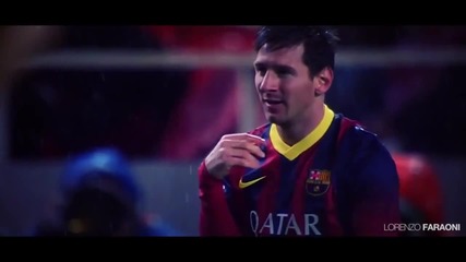 Lionel Messi Angel • Official Video 2008 - 2014 Hd