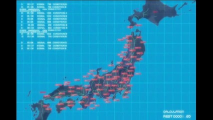 Burst Angel 03 (city Where The Beast Howls) English Sub