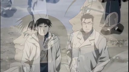 【fullmetal Alchemist- Brotherhood Amv】- I'm Only Getting Started