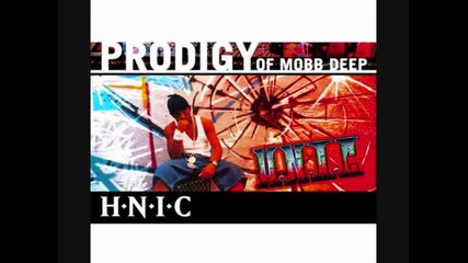 Prodigy Of Mobb Deep - Rock Dat