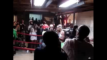 Farenheit/ Sean Paul/ Jigzagula - Hitem 3 Video Shoot! 