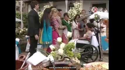 Triunfo del Amor Capitulo 134 parte 1