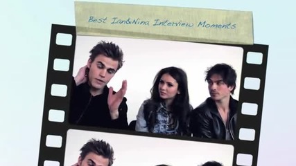 Best Ian&nina; Interview Moments