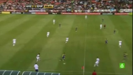 Cristiano Ronaldo Not Afraid 2010