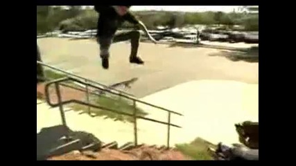 Яки скейтборд трикове (skate tricks) 