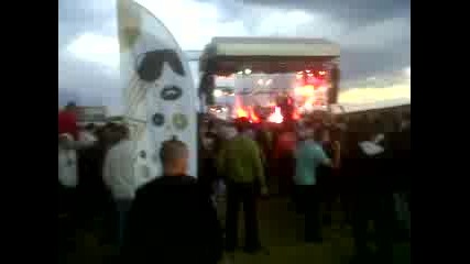 Armin van Buuren на Cacao Beach 11.08.2011