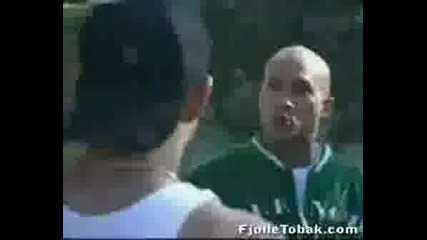 Real Gangsta Fight