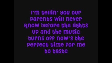first dance justin bieber ft. usher Lyrics hq 