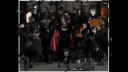 Sarx Hard Gothic Rock (hellish Nightmare)