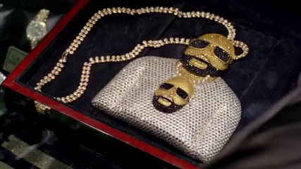 Cashis - Do It All (feat. Rick Ross, The Game, K-young & Joe Young)