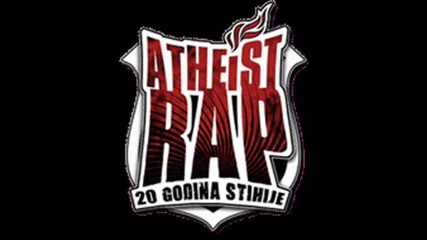 Atheist Rap - Sarajevo 