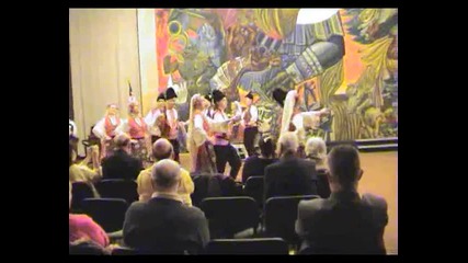 Концерт на ансамбъл "лозенска младост" Ндк 20.11.09г.(1)