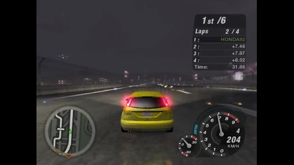 Need For Speed U2 #63 2.4