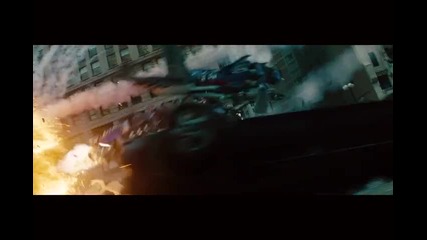 Transformers 3(official trailer)