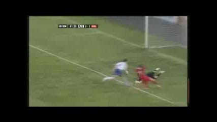 Azerbaijan - Wales 0 - 1 (0 - 1,  6 6 2009)