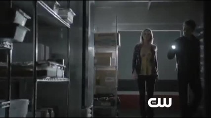 The Vampire Diaries 4x22 Webclip #1 - The Walking Dead