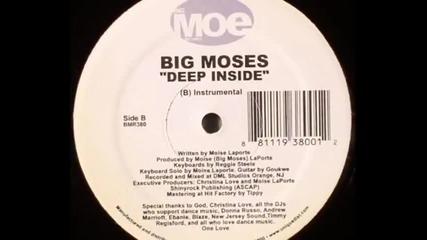Big Moses - Deep inside 