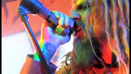 Rob Zombie - Mars Needs Women 