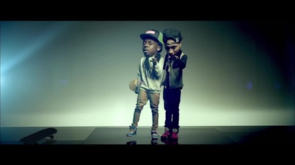 Tyga feat. Lil Wayne - Faded [ Official Video Hd ]