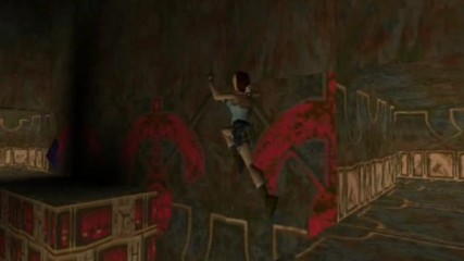 Tomb Raider 1 - Level 14 - Atlantis 4