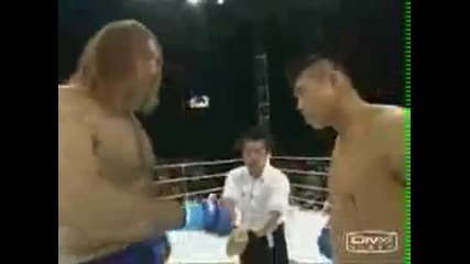 Смешни моменти от Mma 