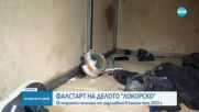 Отложиха разпоредителното заседание за смъртта на 18 бежанци край Локорско