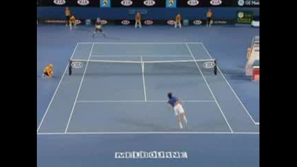 Australian Open 2009 : Хаас - Надал