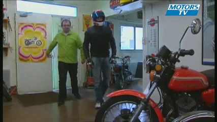 Bike test Kawasaki Z 1000 
