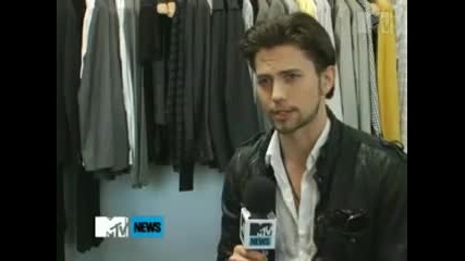 Jackson Rathbone Will ‘warm Up To Bella’ In ‘eclipse’ 