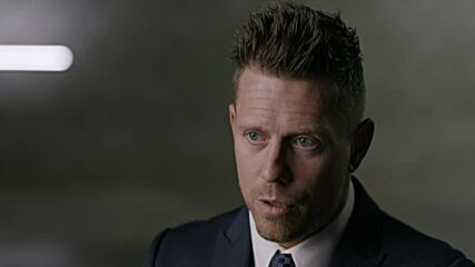The Miz stars in Peacock’s WWE Evil