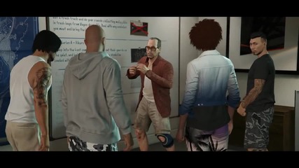 Gta Онлайн Обири
