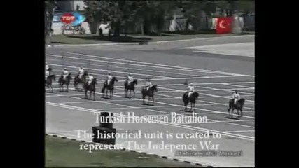 Turkey Army Parade! With Anthems_ Other Music