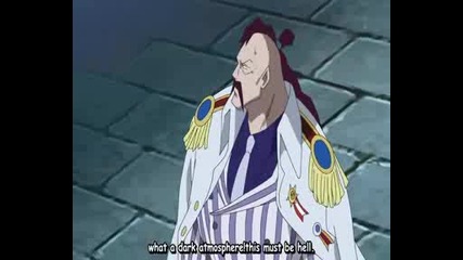 One Piece - Епизод 422 