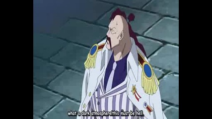 One Piece - Епизод 422